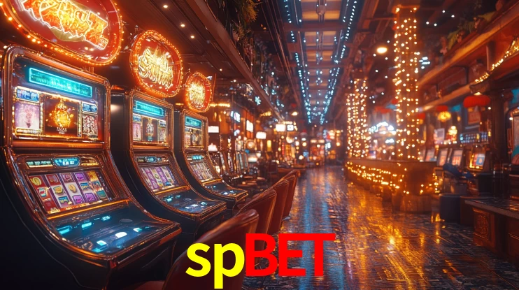 spbet: Seu Cassino Premiado com Pagamentos Rápidos