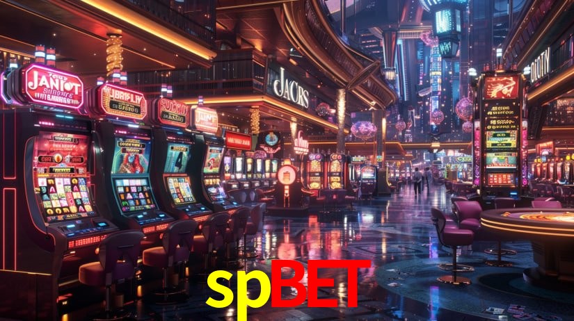Game Providers spbet