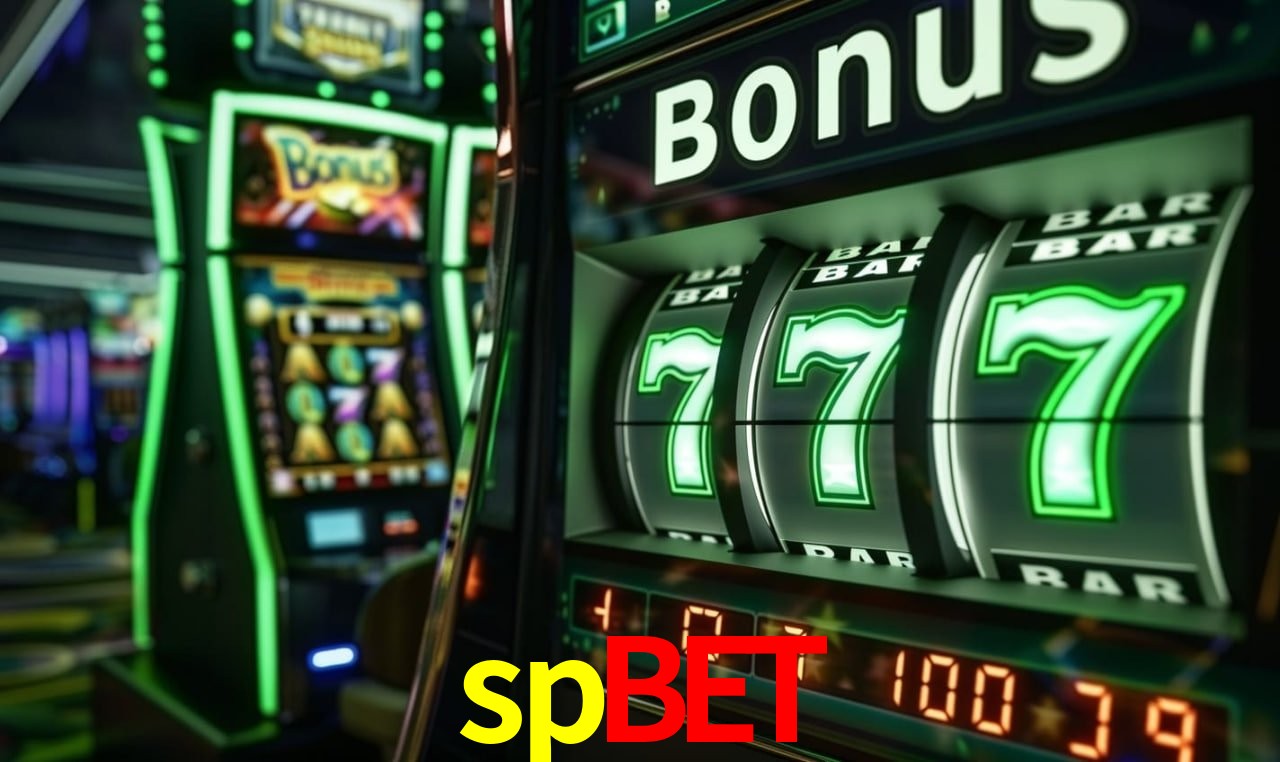 Slot Games spbet