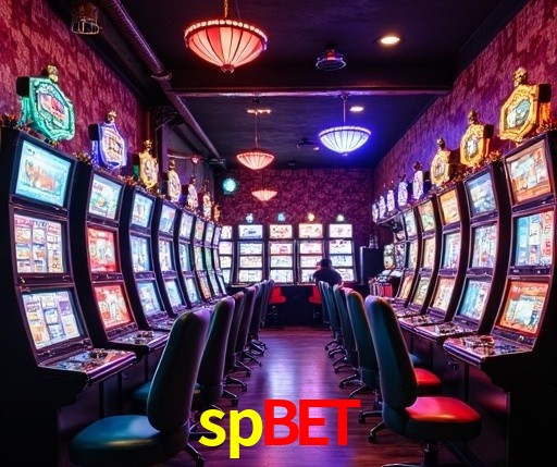 Slots com jackpots e giros grátis na spbet