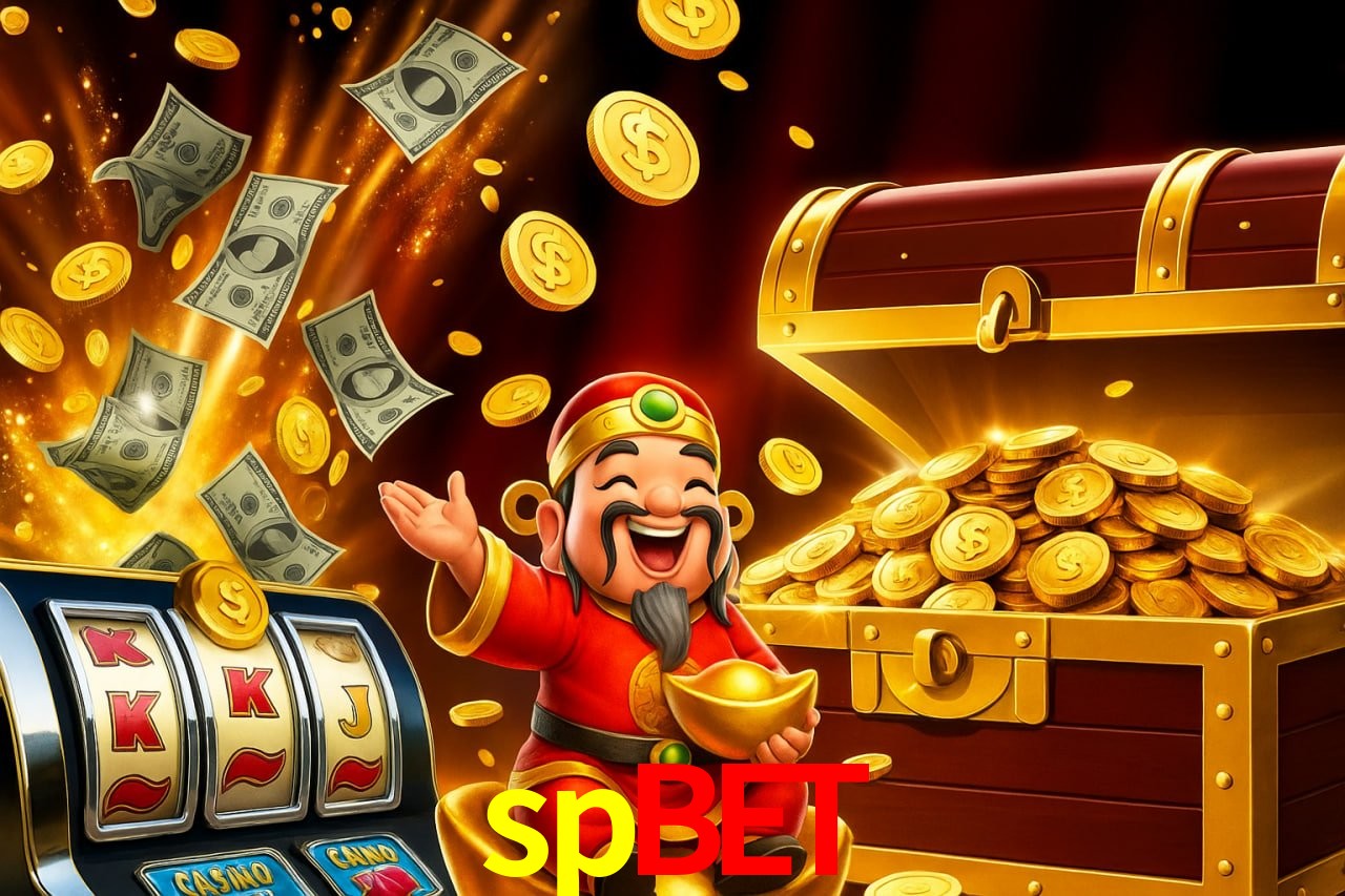 Interface do App spbet